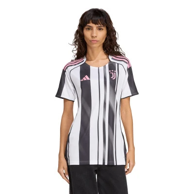 Juventus Dames 2025-2026 Thuis Shirt