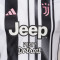 adidas Kinderen Juventus 2025-2026 Thuis Shirt