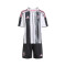adidas Kinderen Juventus 2025-2026 Thuis Tenue 