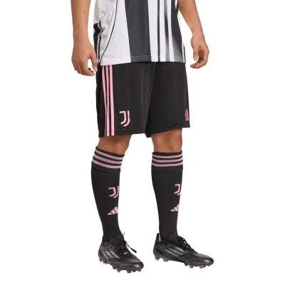 Juventus 2025-2026 Thuis Shorts