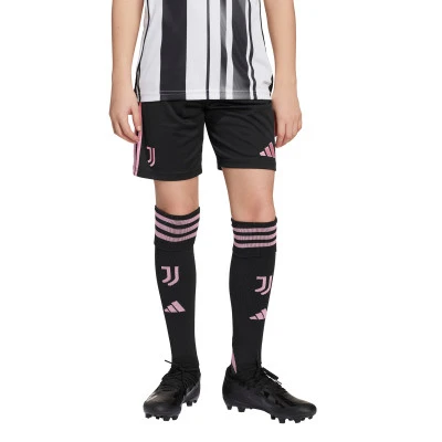 Kinderen Juventus 2025-2026 Thuis Shorts