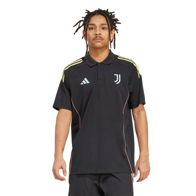 Juventus 2025-2026 Fanswear Poloshirt