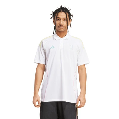 Juventus 2025-2026 Fanswear Poloshirt