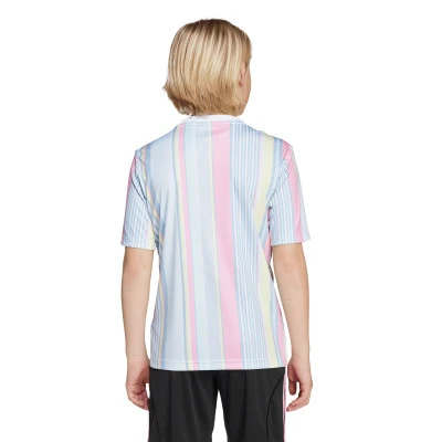 Kinderen Juventus 2025-2026 Pre-Match Shirt