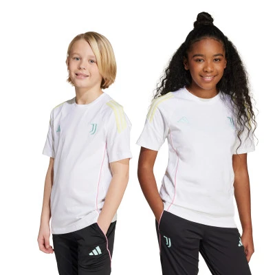 Kinderen Juventus 2025-2026 Training T-Shirt