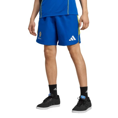 Juventus 2025-2026 Fanswear Shorts