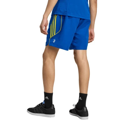 Juventus 2025-2026 Fanswear Shorts