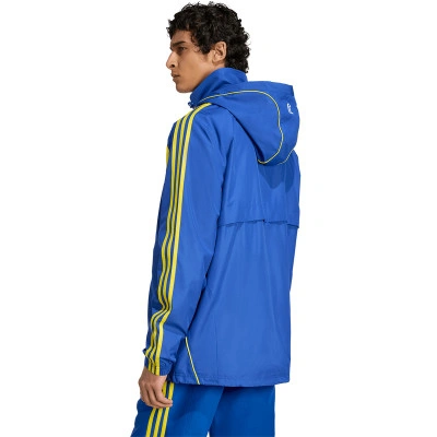 Juventus Urban Purist 2025-2026 Fanswear Regenjas