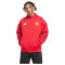 adidas Manchester United 2025-2026 Pre-Match Jack
