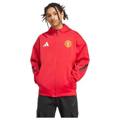 Manchester United 2025-2026 Pre-Match Jack