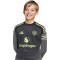 adidas Kinderen Manchester United 2025-2026 Doelman Thuis Shirt