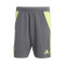 adidas Manchester United 2025-2026 Doelman Thuis Shorts