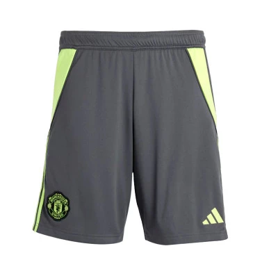Kinderen Manchester United 2025-2026 Doelman Thuis Shorts