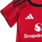 adidas Baby Manchester United 2025-2026 Thuis Tenue 