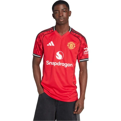 Manchester United 2025-2026 Thuis Shirt