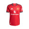 adidas Manchester United Authentiek 2025-2026 Thuis Shirt