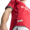 adidas Manchester United Authentiek 2025-2026 Thuis Shirt