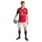 adidas Manchester United Authentiek 2025-2026 Thuis Shirt