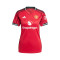 adidas Kinderen Manchester United 2025-2026 Thuis Shirt