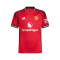 adidas Kinderen Manchester United 2025-2026 Thuis Shirt