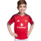 adidas Kinderen Manchester United 2025-2026 Thuis Tenue 