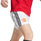 adidas Manchester United 2025-2026 Thuis Shorts