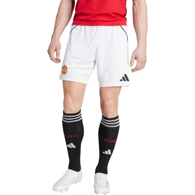 Manchester United 2025-2026 Thuis Shorts