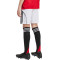 adidas Kinderen Manchester United 2025-2026 Thuis Shorts