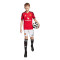 adidas Kinderen Manchester United 2025-2026 Thuis Shorts