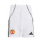 adidas Kinderen Manchester United 2025-2026 Thuis Shorts