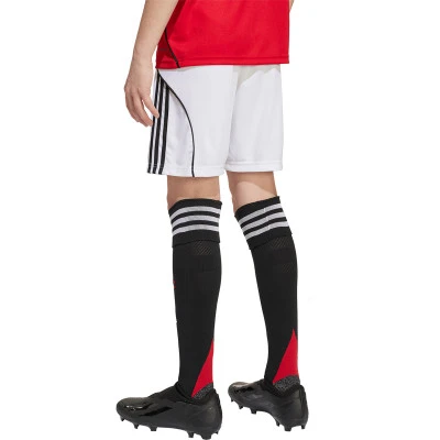 Kinderen Manchester United 2025-2026 Thuis Shorts