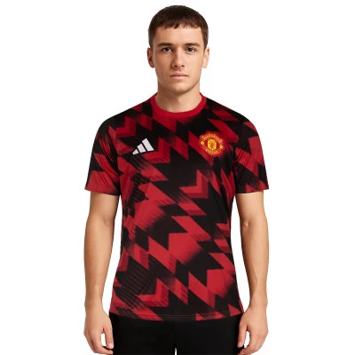 Manchester United 2025-2026 Pre-Match Shirt