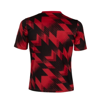 Kinderen Manchester United 2025-2026 Pre-Match Shirt