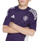 adidas Kinderen Manchester United Training 2025-2026 T-Shirt