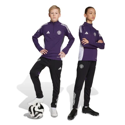 Kinderen Manchester United Training 2025-2026 Lange broek