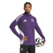 adidas Manchester United-training 2025-2026 Sweatshirt