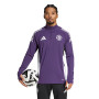 Manchester United-training 2025-2026-Aurora Pruim-Wit-Zwart