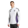 Manchester United-training 2025-2026-Wit-Aurora Pruim-Zwart