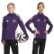 adidas Manchester United Training 2025-2026 Niño Sweatshirt