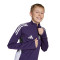 adidas Manchester United Training 2025-2026 Niño Sweatshirt