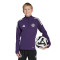 adidas Manchester United Training 2025-2026 Niño Sweatshirt