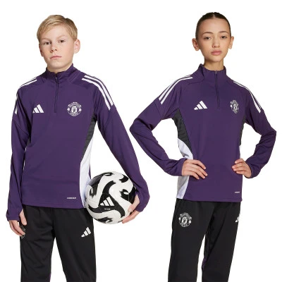 Manchester United Training 2025-2026 Niño Sweatshirt