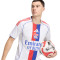 adidas Olympique Lyon 2025-2026 Home Shirt