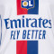 adidas Olympique Lyon 2025-2026 Home Shirt