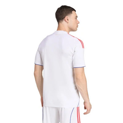 Olympique Lyon 2025-2026 Home Shirt
