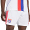 adidas Olympique Lyon 2025-2026 Home Shorts