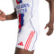 adidas Olympique Lyon 2025-2026 Home Shorts