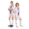 adidas Kinderen Olympique Lyon 2025-2026 Thuis Shorts
