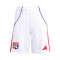 adidas Kinderen Olympique Lyon 2025-2026 Thuis Shorts