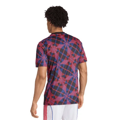 Olympique Lyon 2025-2026 Pre-Match Shirt